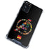 Marvel Classic Comics Avengers Logo Galaxy S20 FE Clear Case